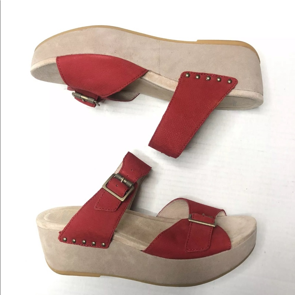 Dansko Selma Wedge